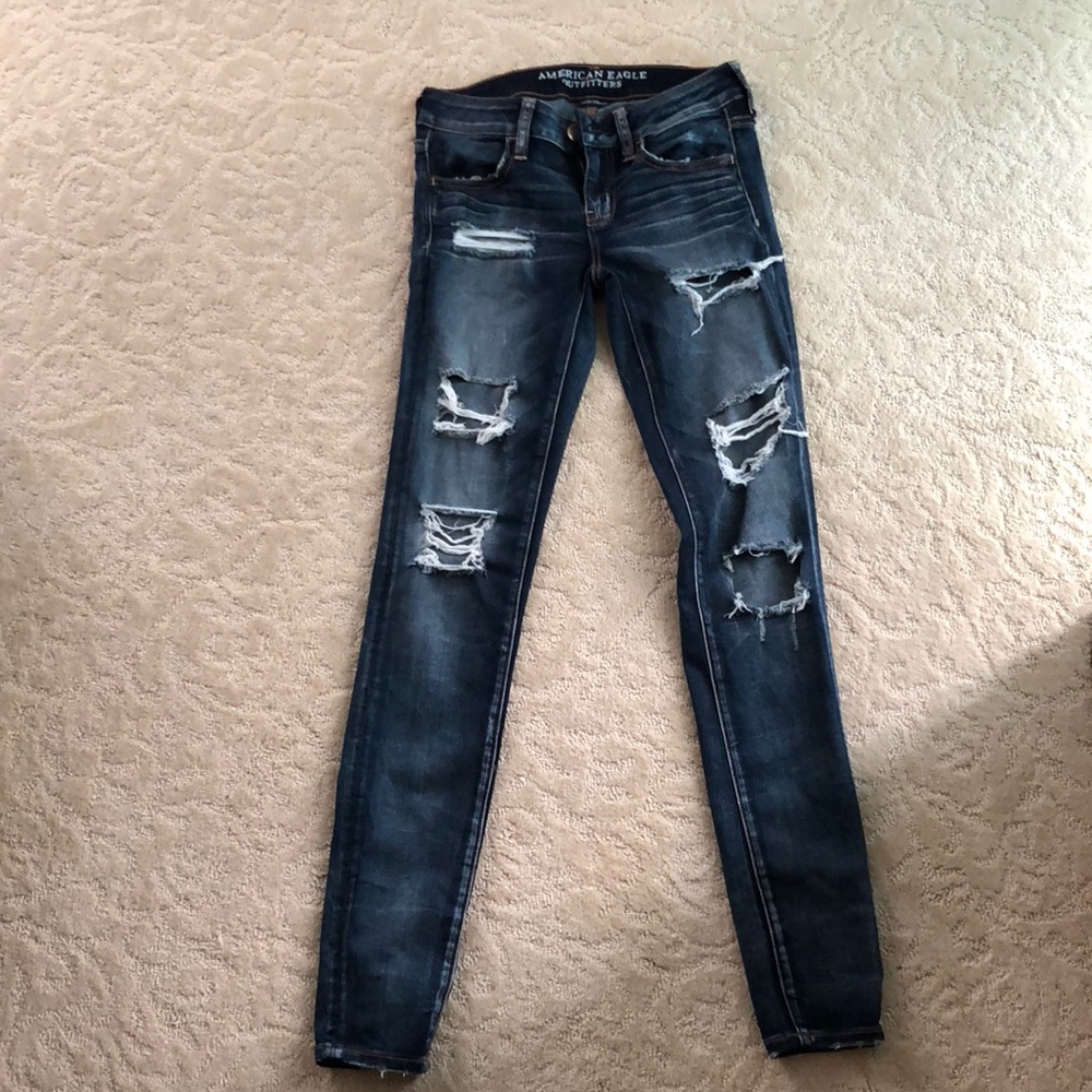 AE jeans